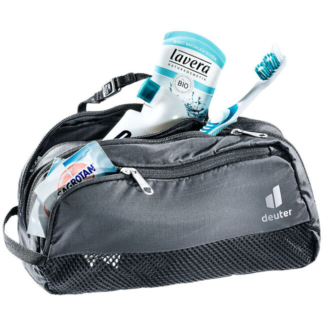 Deuter Wash Bag Tour III, Black