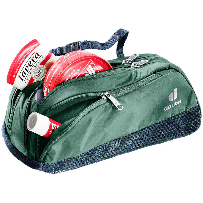 Deuter Wash Bag Tour II, wave-ink