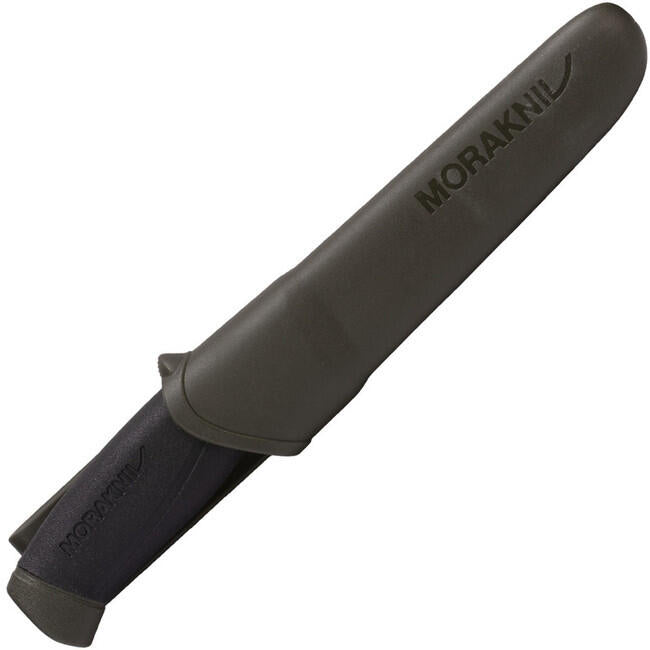 Mora of Sweden Companion Knife, Military Green