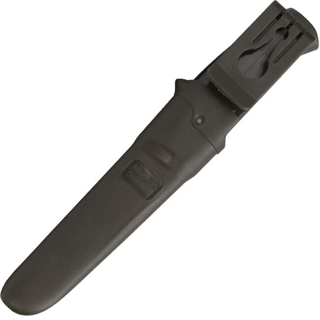 Mora of Sweden Companion Knife, Military Green