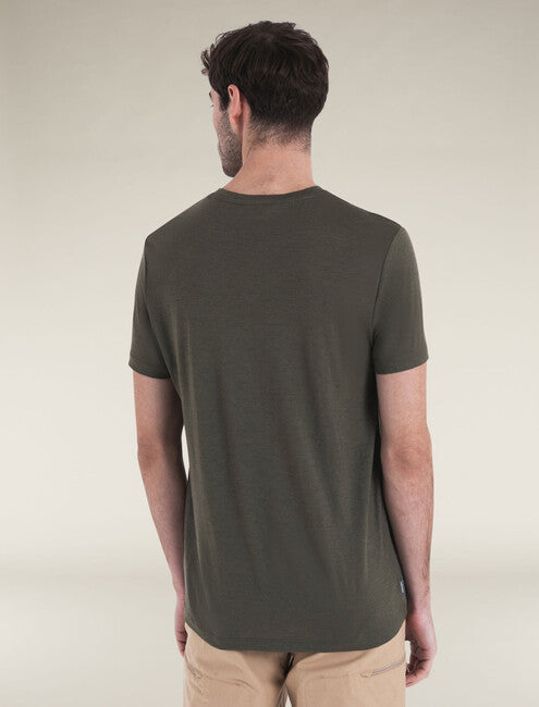 Icebreaker Men's Merino T-Shirt 150 Tech Lite III