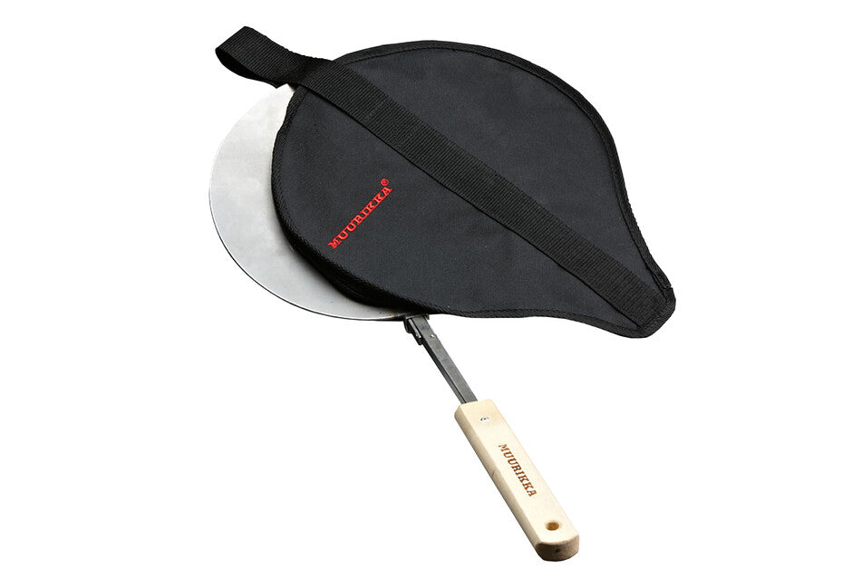 Muurikka Campfire Leisku Lightweight Steel Frying Pan