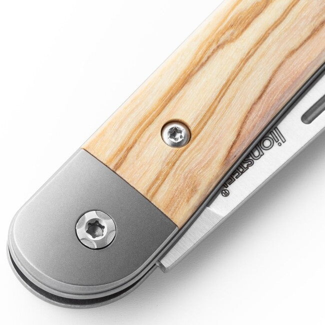 Lionsteel Jack Folding Knife, M390 Steel Blade
