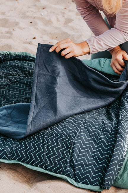 HUSKY GUTY Sleeping Bag, Mint