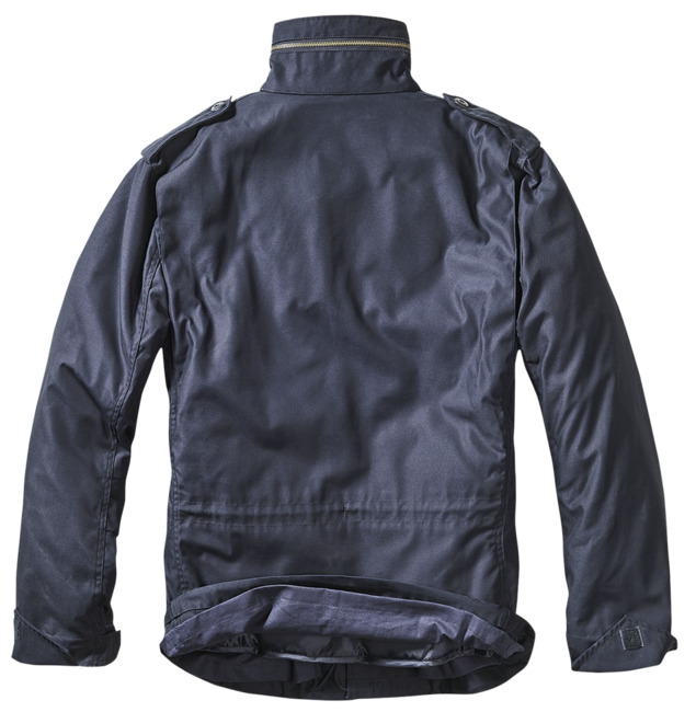 Brandit M65 Classic Transitional Jacket, Navy Blue
