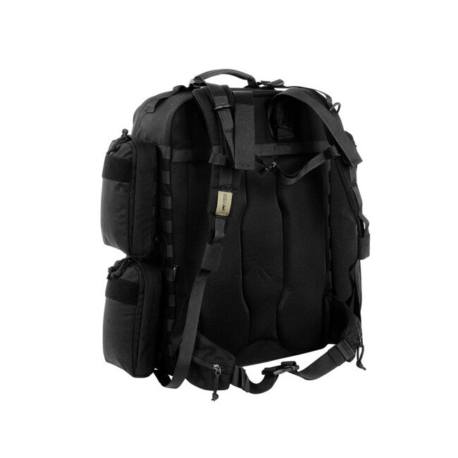 Tasmanian Tiger First Responder MKIII Medical Backpack, Black 40L