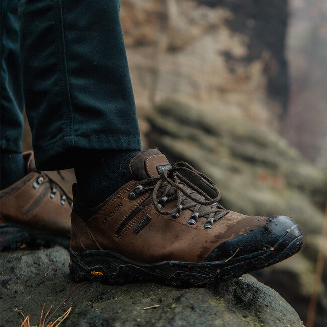 Bennon Terenno Low Trekking Shoes