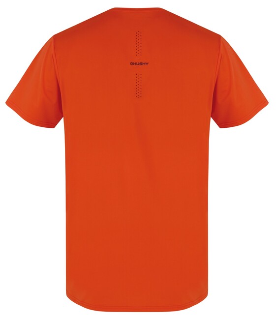 HUSKY Thaw Men's Functional T-Shirt, Orange