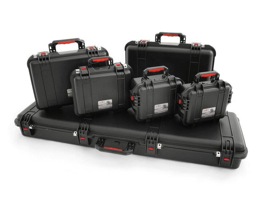 Origin Outdoors Protection Case 2300, Black with Foam
