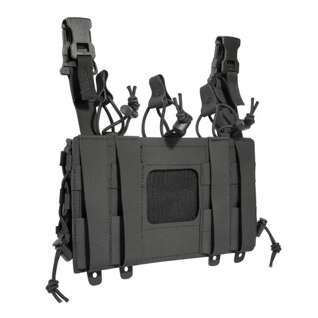 Tasmanian Tiger Panel Carrier Mag Amphibia, Black