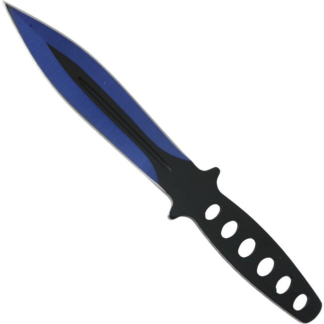 Haller Throwing Knives Set 12pcs Multi-Color