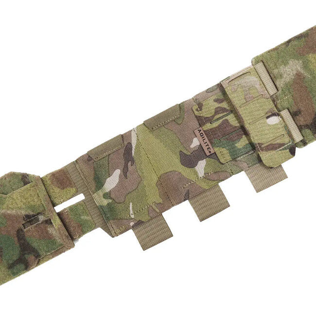 Agilite Sub-Zero Plate Carrier, Multicam
