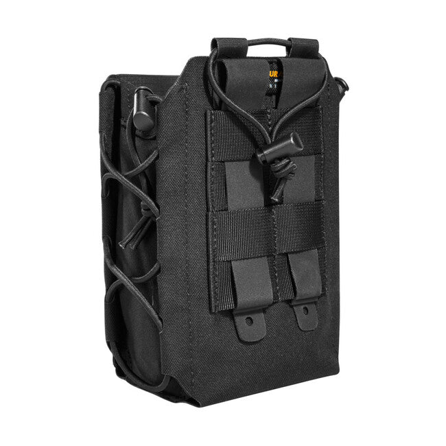 Tasmanian Tiger Multipurpose Side Pouch, Black
