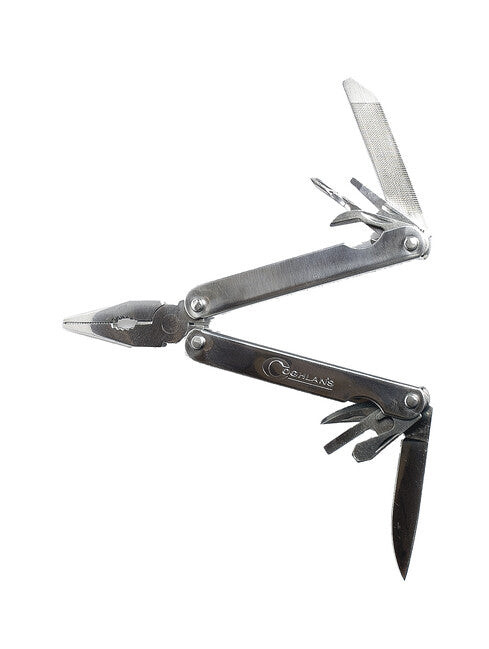 Coghlans CL Camper Camping Tool - Multipurpose Folding Stainless Steel Tool