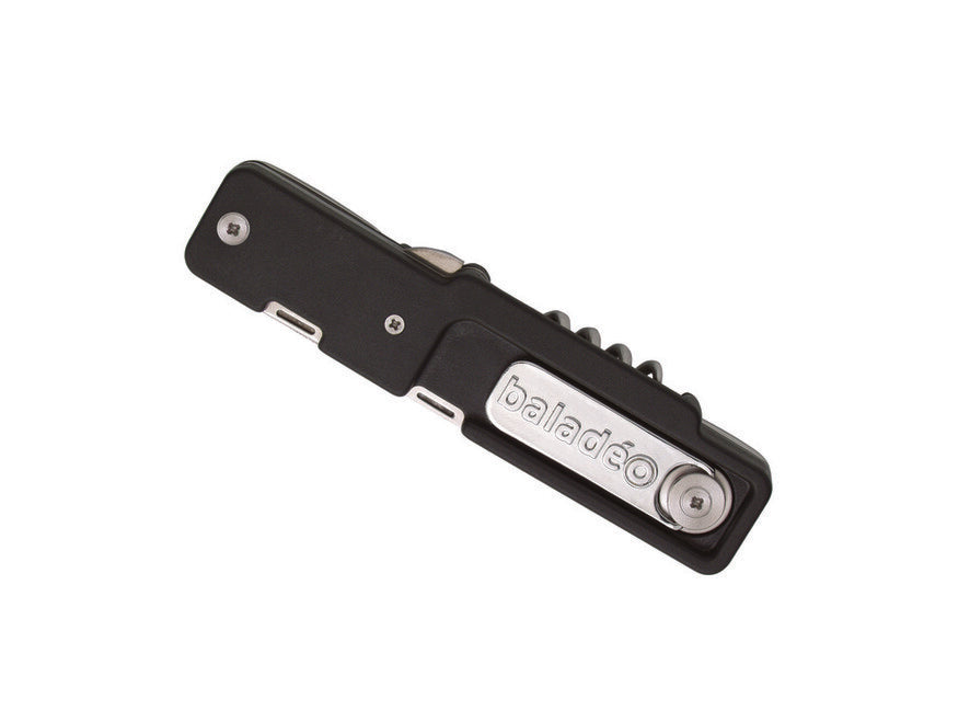 Baladeo ECO100 Outdoor Cutlery, Black