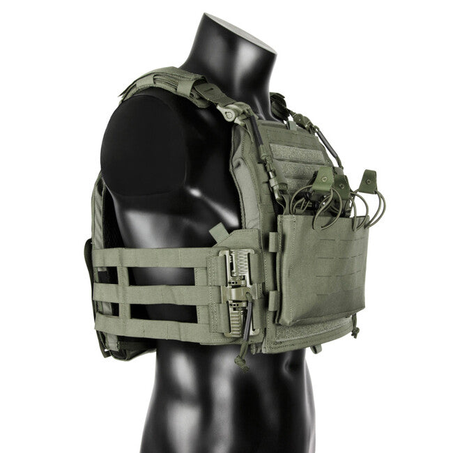 Tasmanian Tiger Vestal Small Combi Rig, Olive