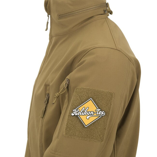 Helikon-Tex Gunfighter Jacket, Shark Skin, Flecktarn