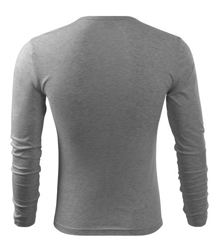 Malfini Long Sleeve T-shirt Fit-T 160g/m2, Grey