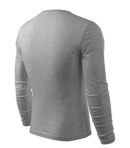 Malfini Long Sleeve T-shirt Fit-T 160g/m2, Grey