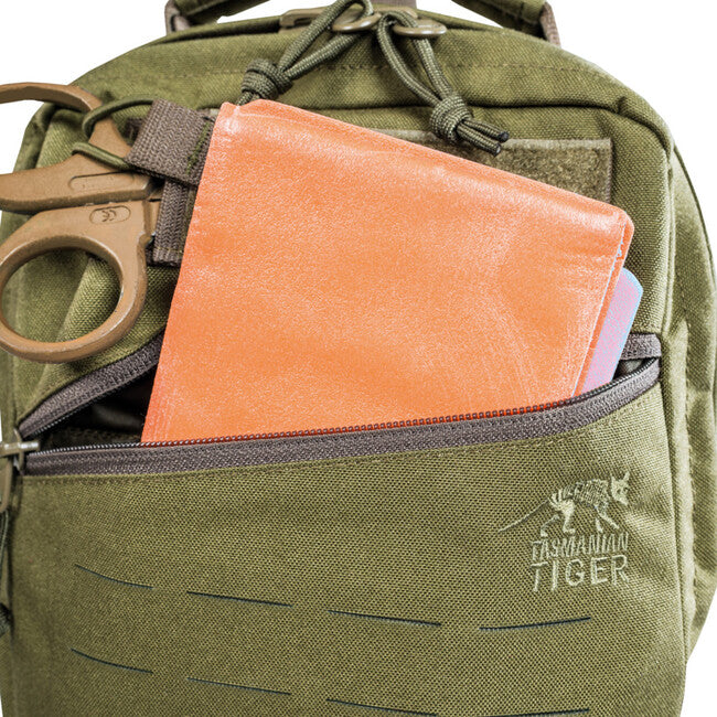 Tasmanian Tiger Medic Assault Pack S MKII, Olive, 6L