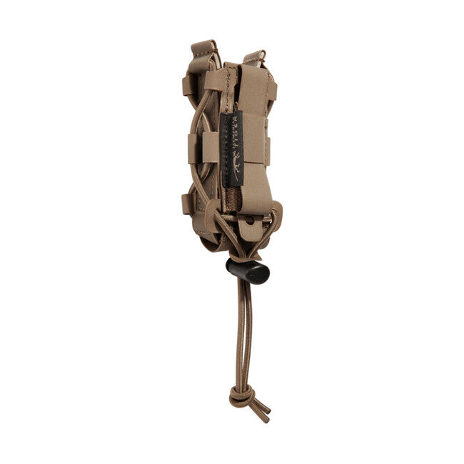 Tasmanian Tiger SGL Pistol Mag Pouch MC Lanfibia, Coyote Brown