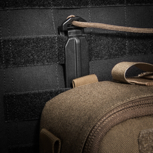 Tasmanian Tiger Modular Support Bag, Coyote Brown