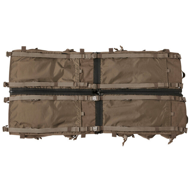 Tasmanian Tiger Medic Transporter Panel, Coyote Brown