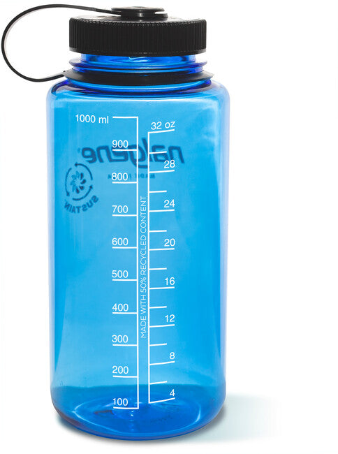 Nalgene WM Sustain Fľaša na pitie 1 l modrá
