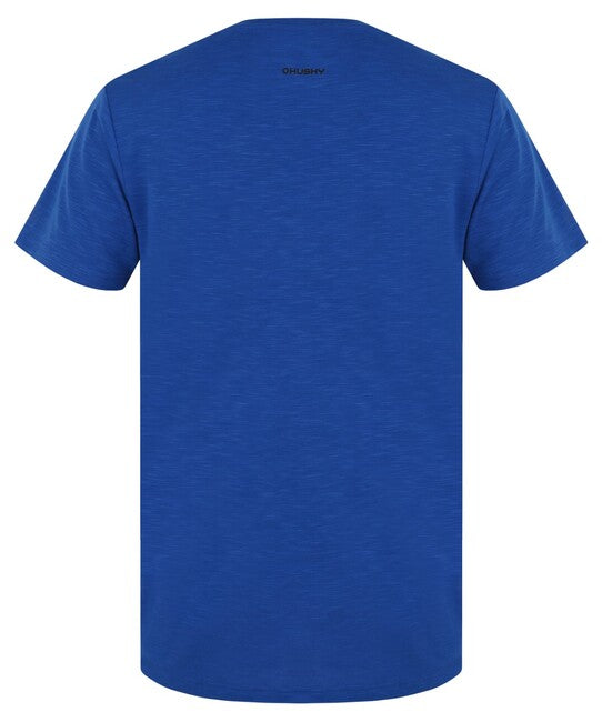 HUSKY Men's Functional T-Shirt Tingl M, Blue