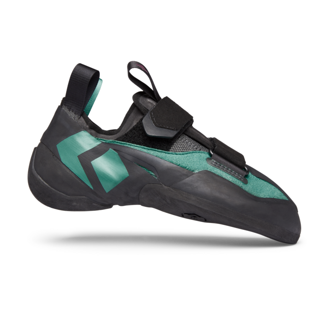 Black Diamond Method Climbing Shoes Women's, Patina