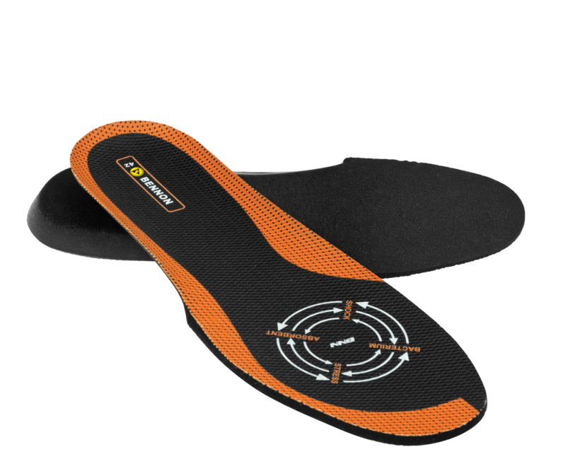 Bennon Absorba XTR ESD Shoe Insoles