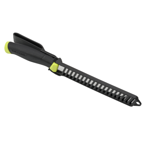Morakniv Rybársky nôž Fishing Comfort Scaler 150, čierna/limetková