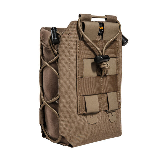 Tasmanian Tiger Multipurpose Side Pouch, Coyote Brown