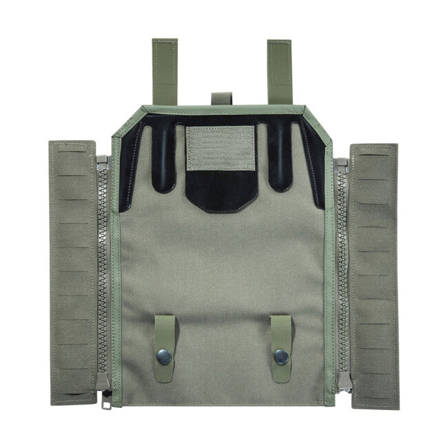 Tasmanian Tiger Panel Molle ZP IRR, Stone Grey Olive
