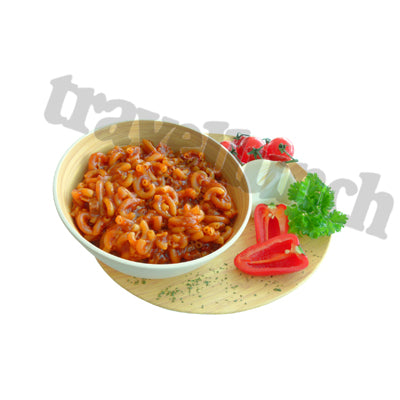 Travellunch 10 pcs Food Noodles with Beef in Paprika Sauce 250 g each