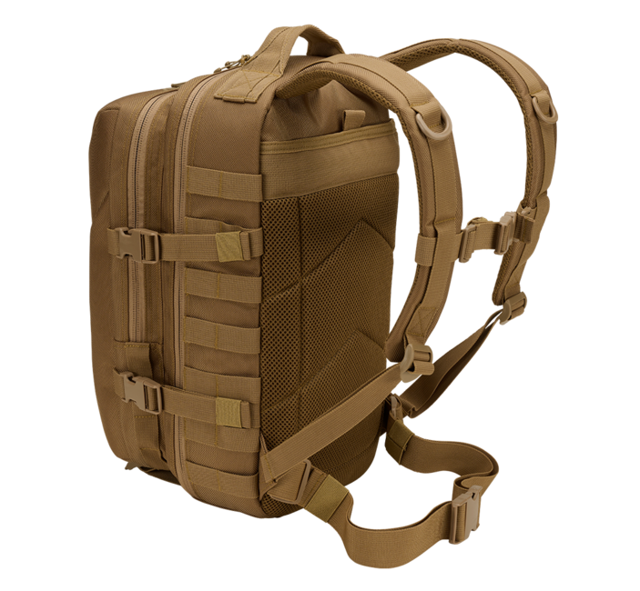 Brandit US Cooper Case Backpack Medium 25L, Camel