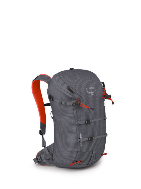 OSPREY MUTANT 22 Climbing Backpack, Tungsten Grey