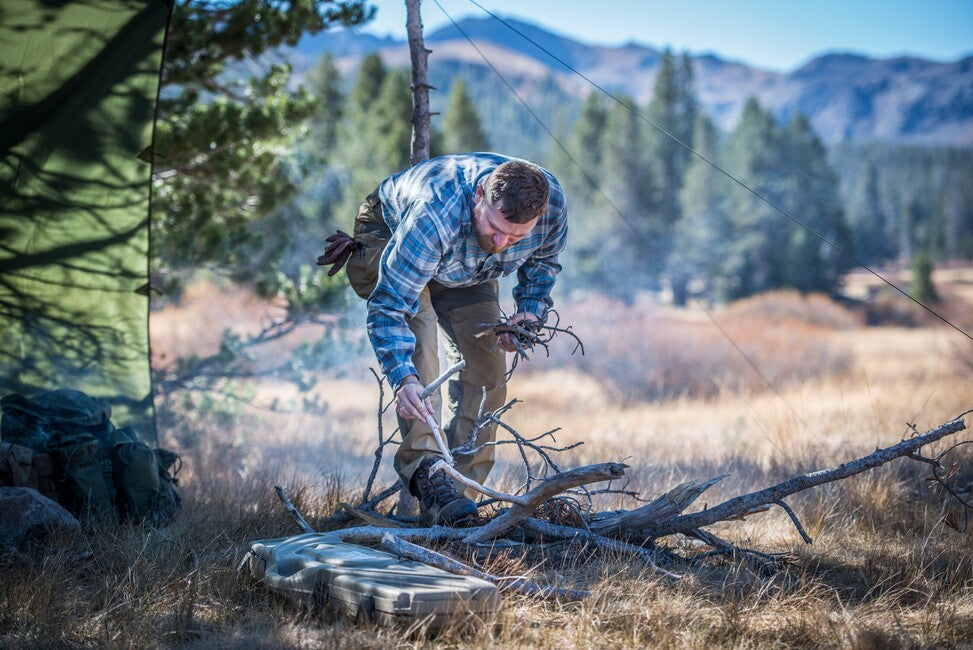 Helikon-Tex Defender Mk2 Shirt PILGRIM - Blue Check