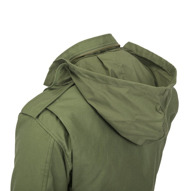 Helikon-Tex M65 Jacket NyCo Sateen Olive Green