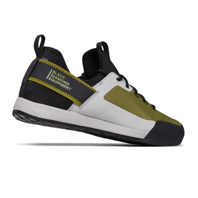 Black Diamond Session 2 Men's Shoes, Camp Green