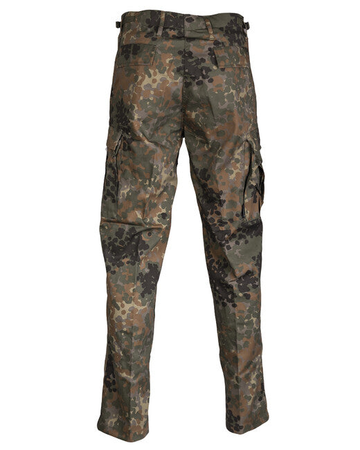 Mil-Tec US BDU Ranger Pants, Flecktarn
