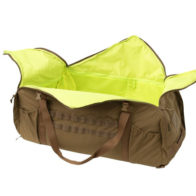 Helikon-Tex Alien Bag Travel Bag Cordura, Black