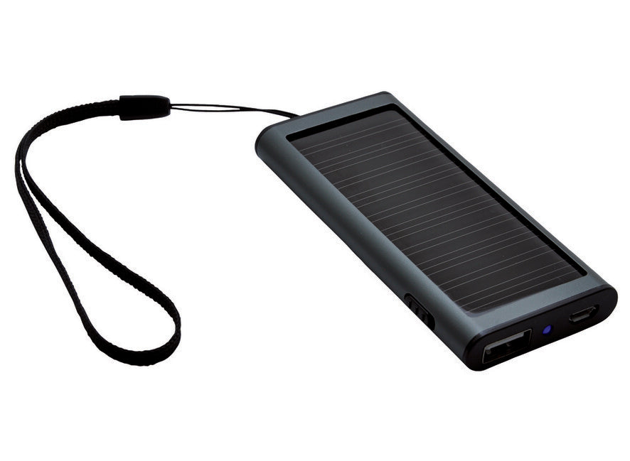 Baladeo PLR901 Globetrotter Solar Power Bank