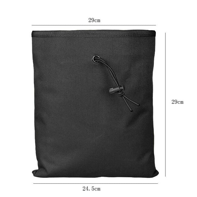 DRAGOWA Recycle Bag, Woodland
