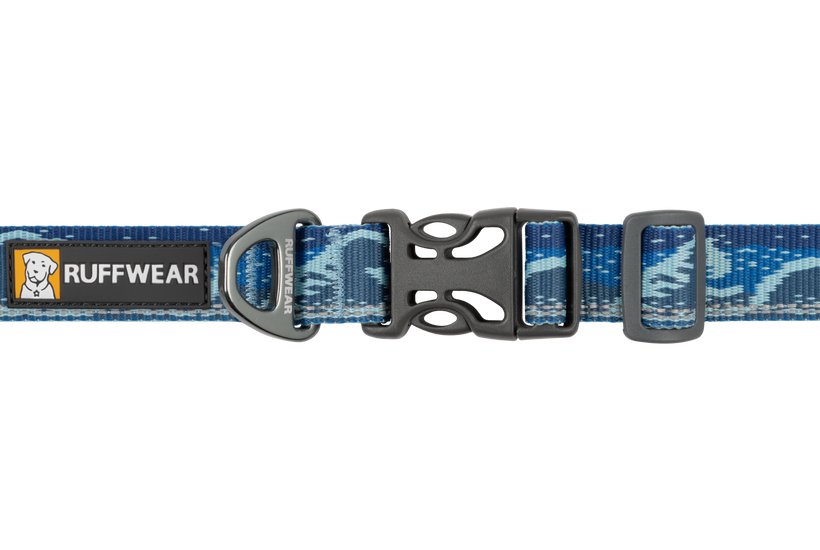 Ruffwear Crag Collar, Midnight Wave