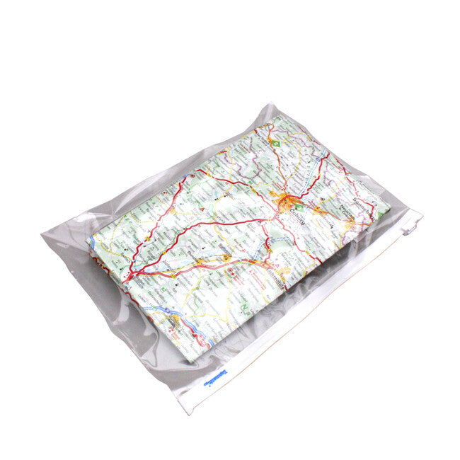BasicNature Zip Bag Set 6 Pieces