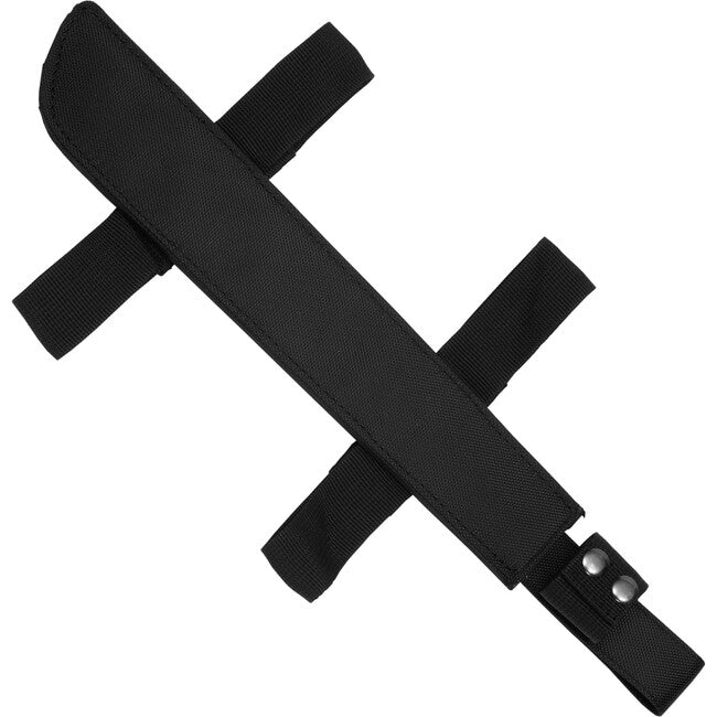 Haller blackfield taktická mačeta 47,5 cm, čierna