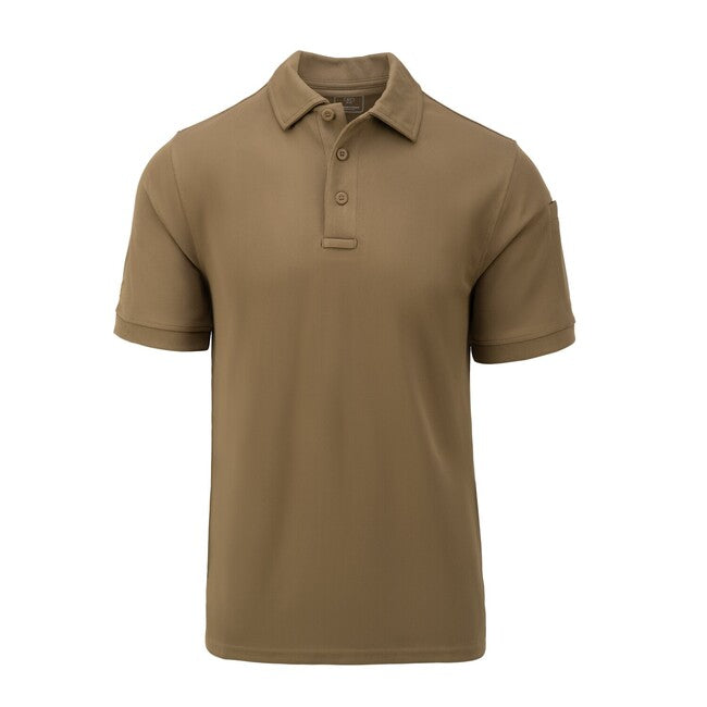 Helikon-Tex UTL Polo Shirt TopCool, Black