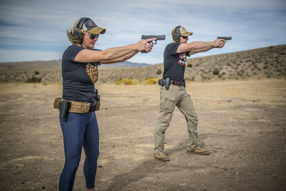 Helikon-Tex Competition Shooting Belt, Adaptive Green