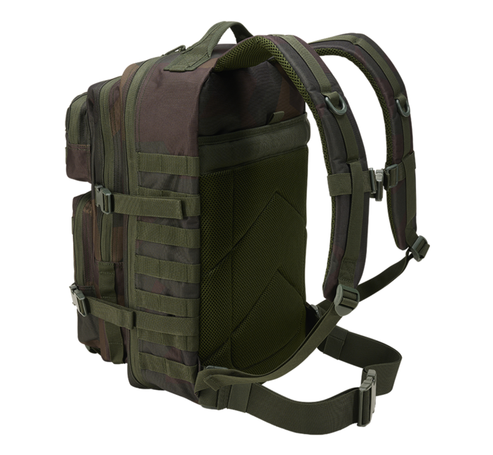 Brandit US Cooper Large Backpack, Dark Woodland, 40L